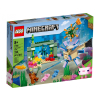 LEGO 21180 Minecraft Walka ze strażnikami